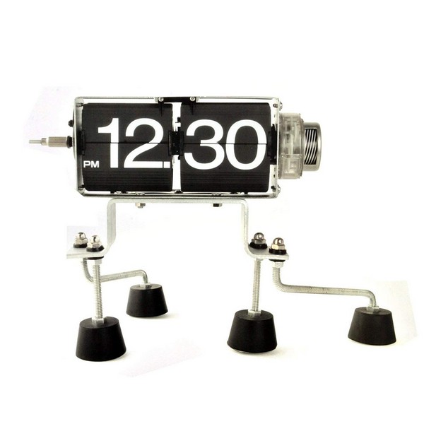 Flip Clock - часы с перелистывающимися цифрами 15572 купить в интернет ...