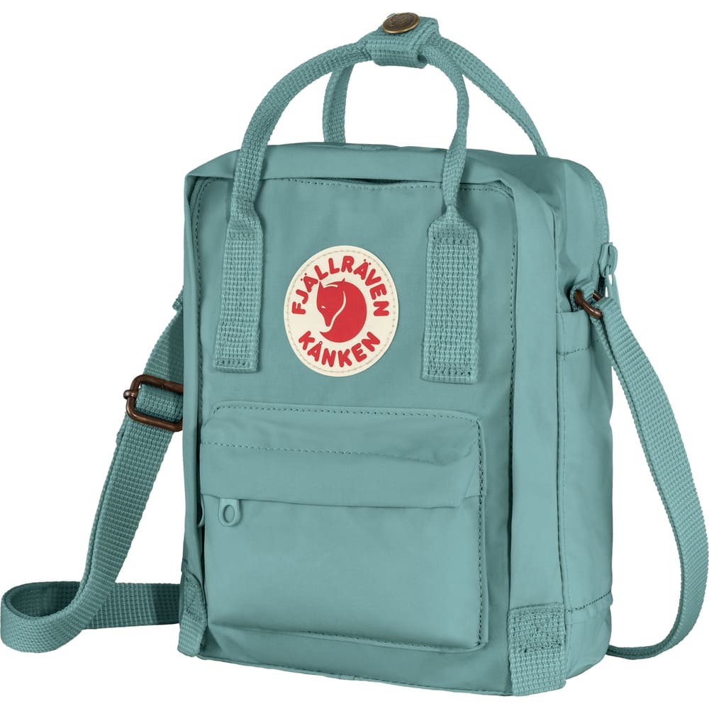 Сумка Fjallraven Kanken Sling Sky Blue (501)