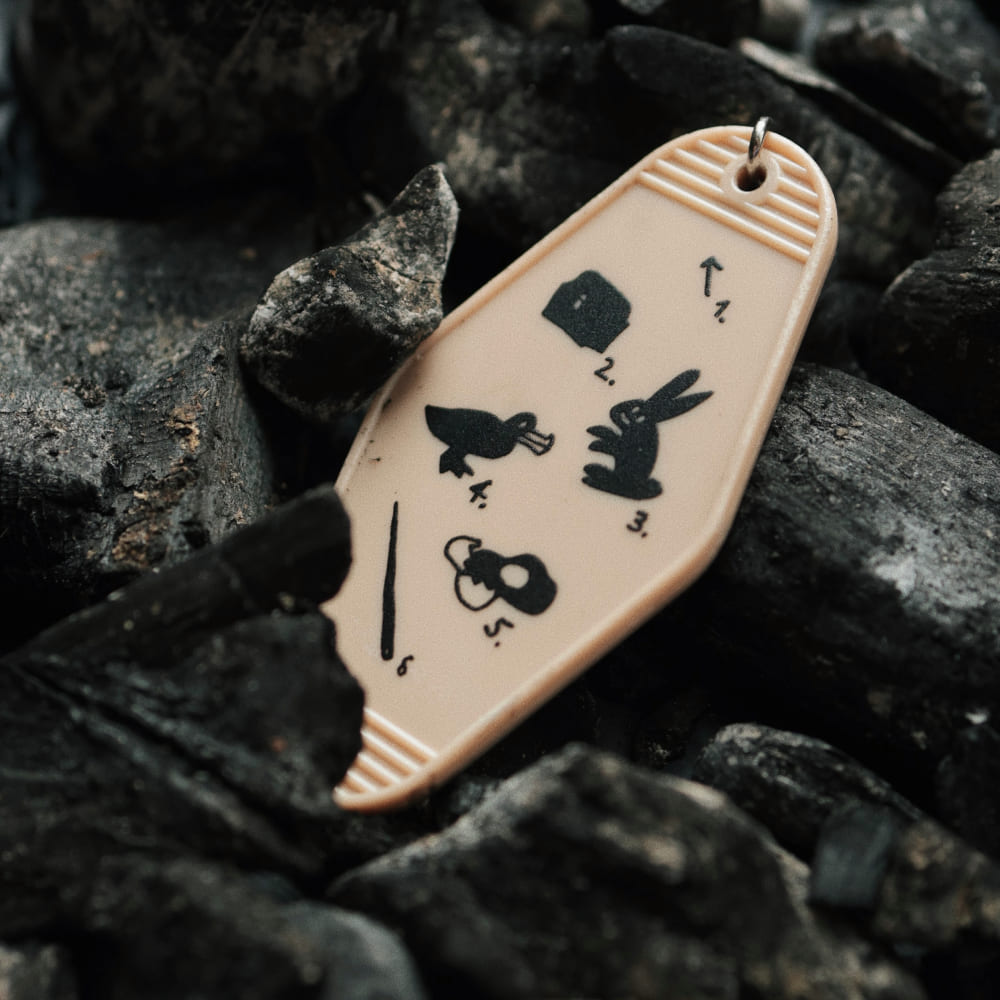 Брелок Победа над Кощеем - фото 3