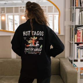 Рубашка Friend Function Hot Taco