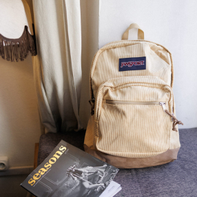 Рюкзак Jansport Right Pack Expressions Curry Corduroy