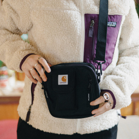 Сумка Carhartt Wip Essentials Bag black