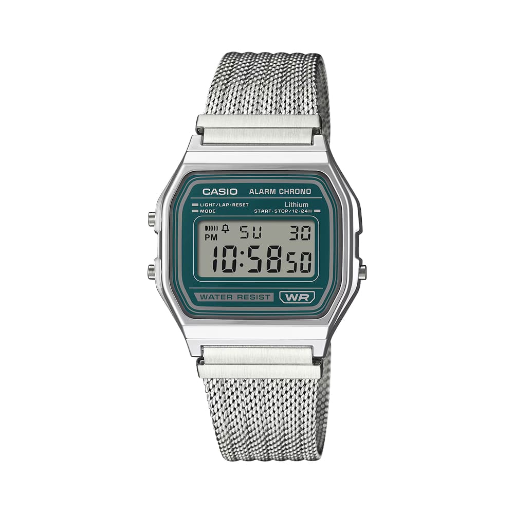 Часы Casio A158WEM-3