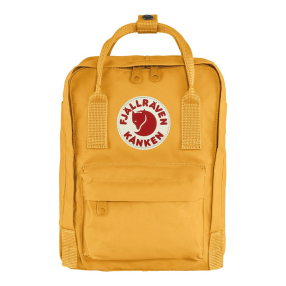 Рюкзак Fjallraven Kanken MINI Warm Yellow (141)