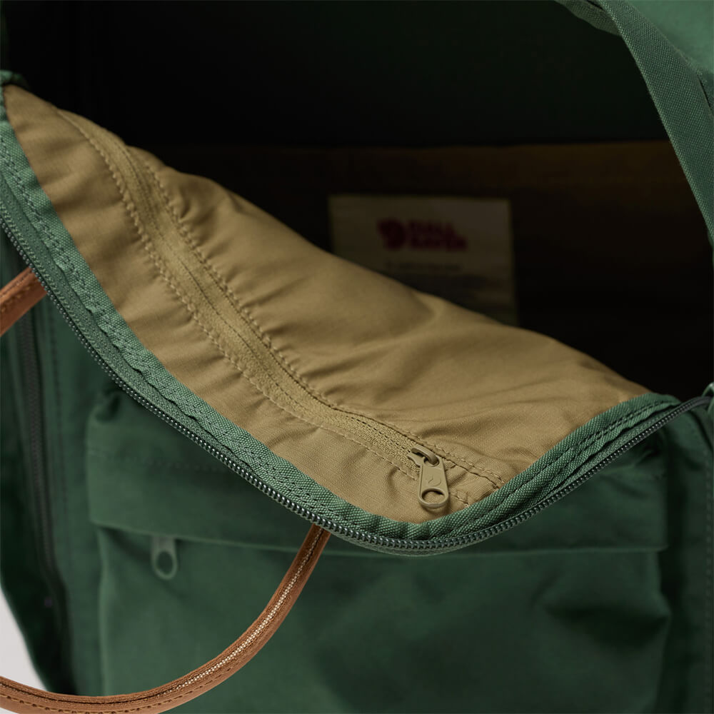 Рюкзак Fjallraven Kanken No2 Laptop 15 Deep Patina (679) - фото 5