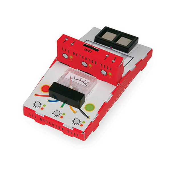 Lie Detector - детектор лжи 12780 купить в интернет магазине Friend ...