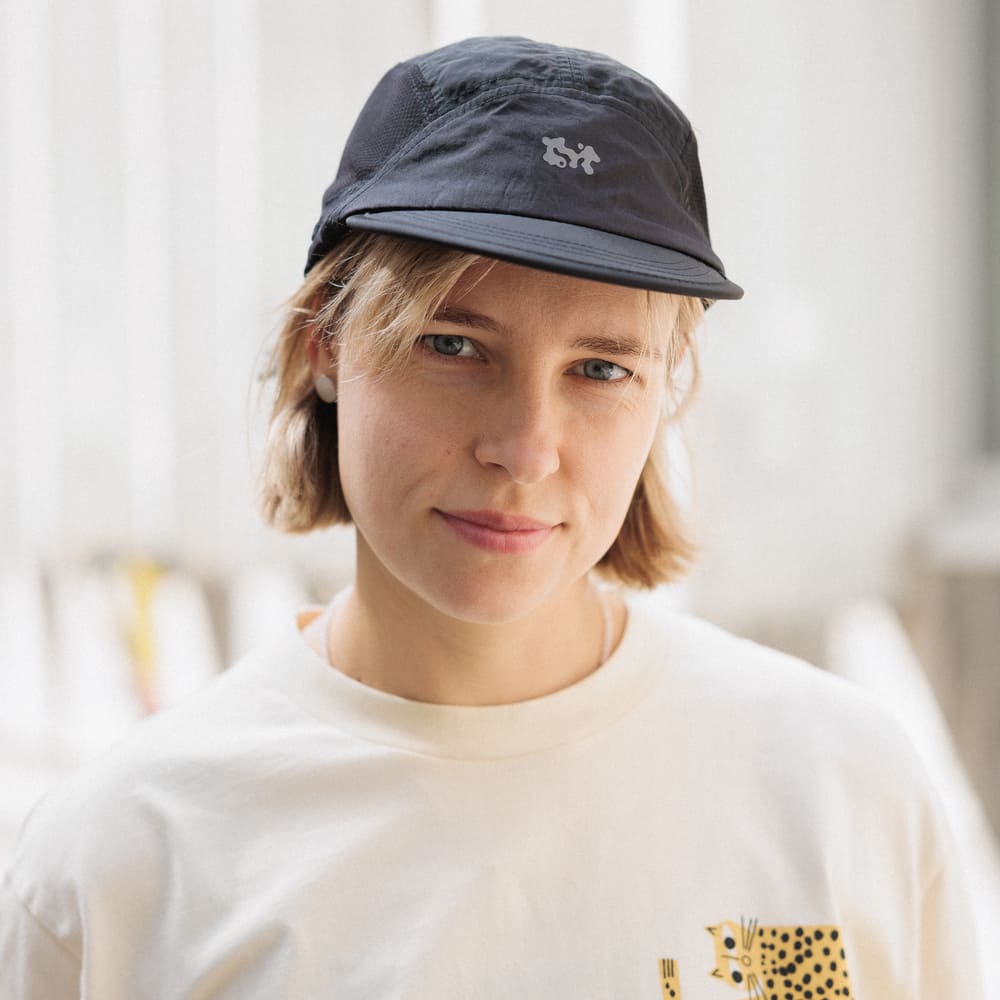 Кепка Меч 5P M All Black