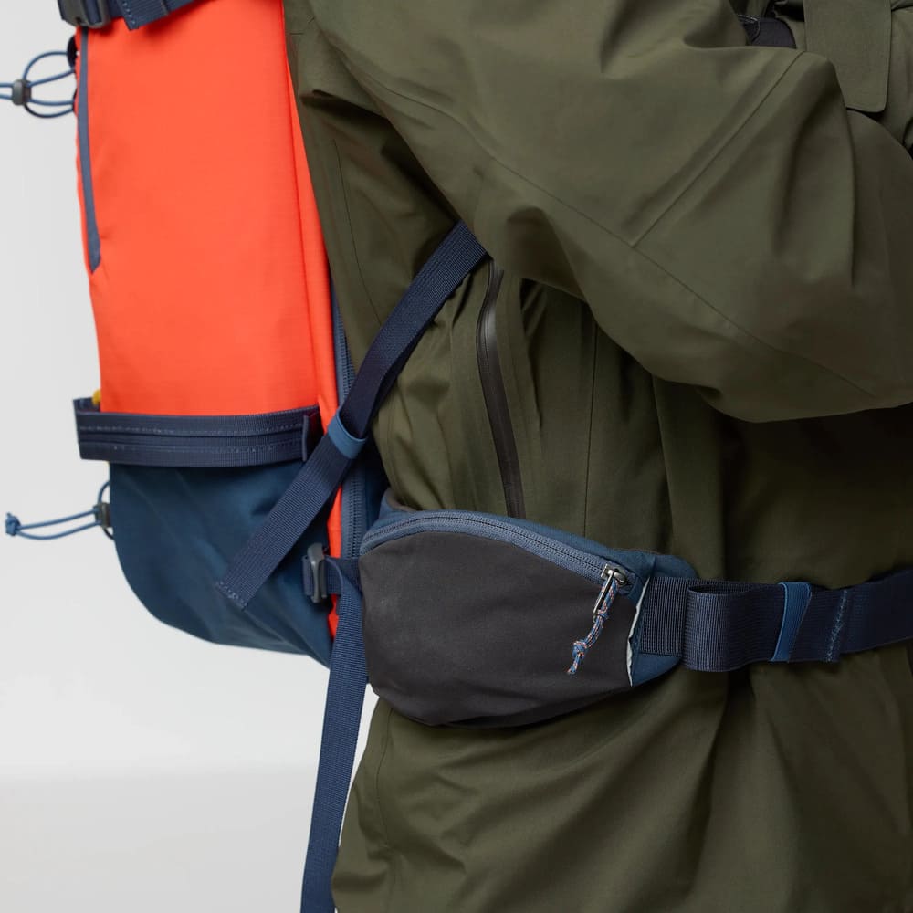 Рюкзак Fjallraven Bergtagen Touring 30 S/M Flame Orange-Mountain (214-570) - фото 10