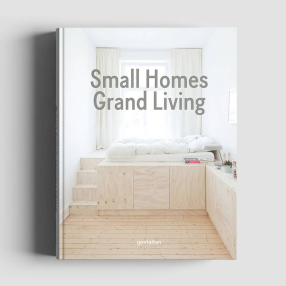 Книга Small Homes, Grand Living