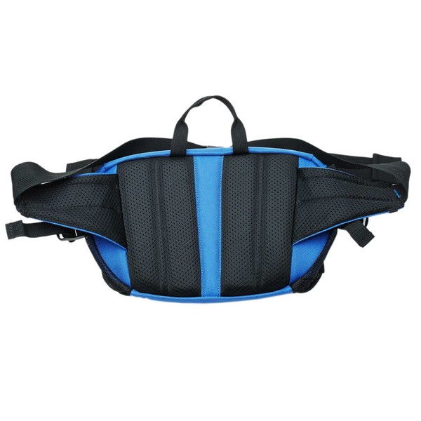 Obey Conditions Waist Bag blue 15242