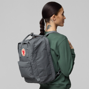 Рюкзак Fjallraven Kanken Laptop 15 Super Grey (046)