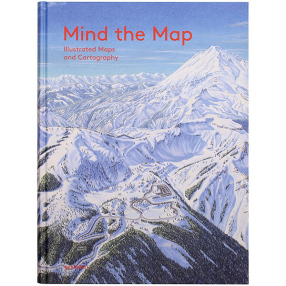 Книга Mind the Map