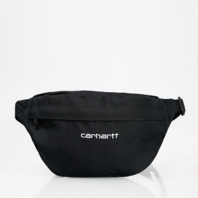 Сумка на пояс Carhartt Wip Payton Hip black