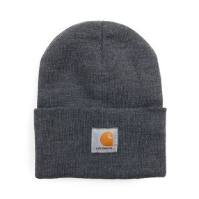 Шапка Carhartt WIP Watch Hat Dark Grey Heather