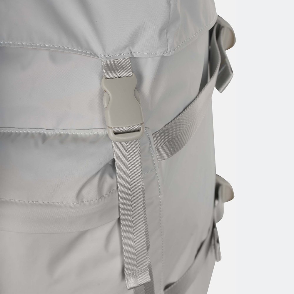 Рюкзак SHU светло-серый - фото 3