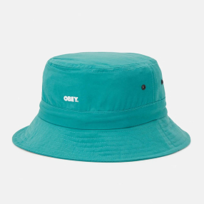 Панама Obey Bold Century Bucket Turquoise