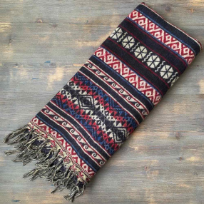Непальский шарф Биргандж