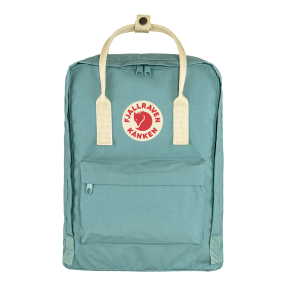 Рюкзак Fjallraven Kanken Sky Blue-Light Oak (501-115)