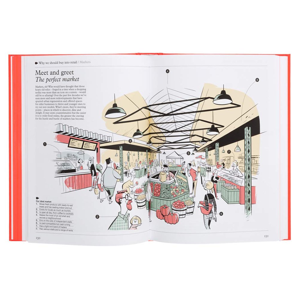 Книга The Monocle Guide to Shops Kiosks Markets - фото 4