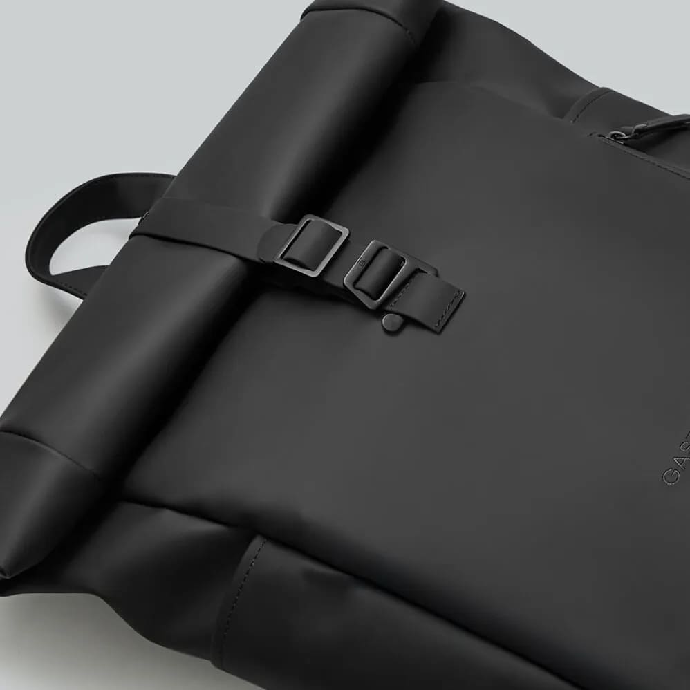 Рюкзак Gaston Luga Splash Rolltop 16" Latte - фото 8