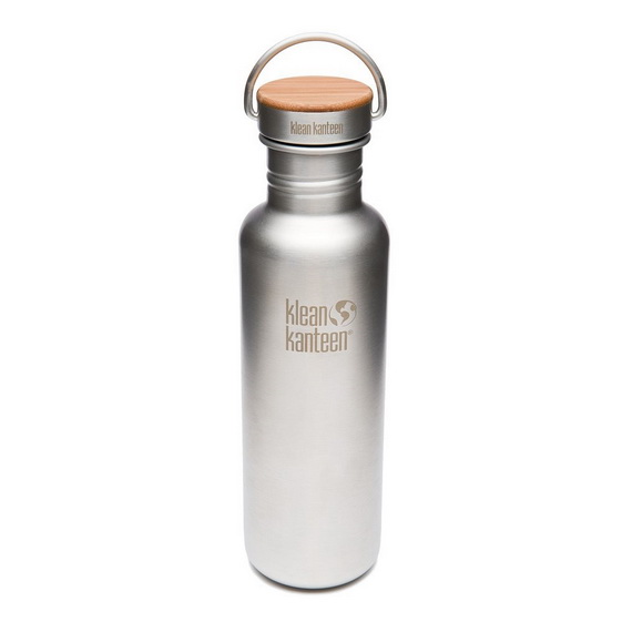 Бутылка Klean Kanteen REFLECT Brushed Stainles 800 мл - фото 1