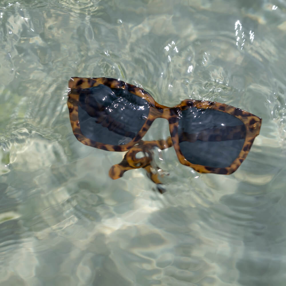 Солнцезащитные очки CHPO Marais Leopard - фото 5