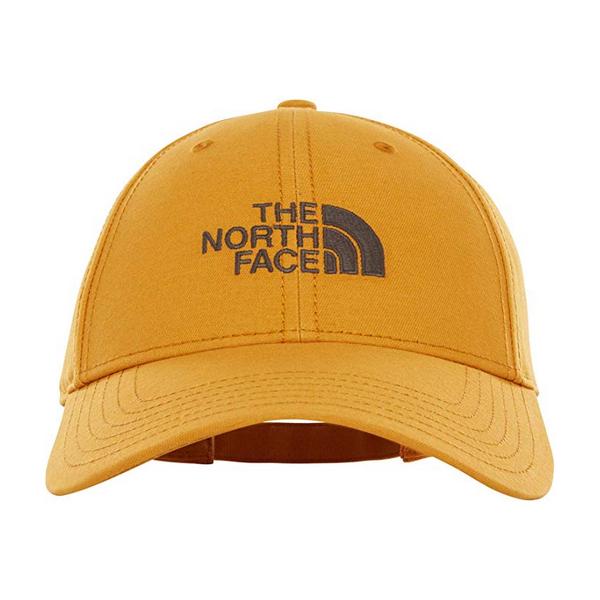 The north face yellow on sale cap