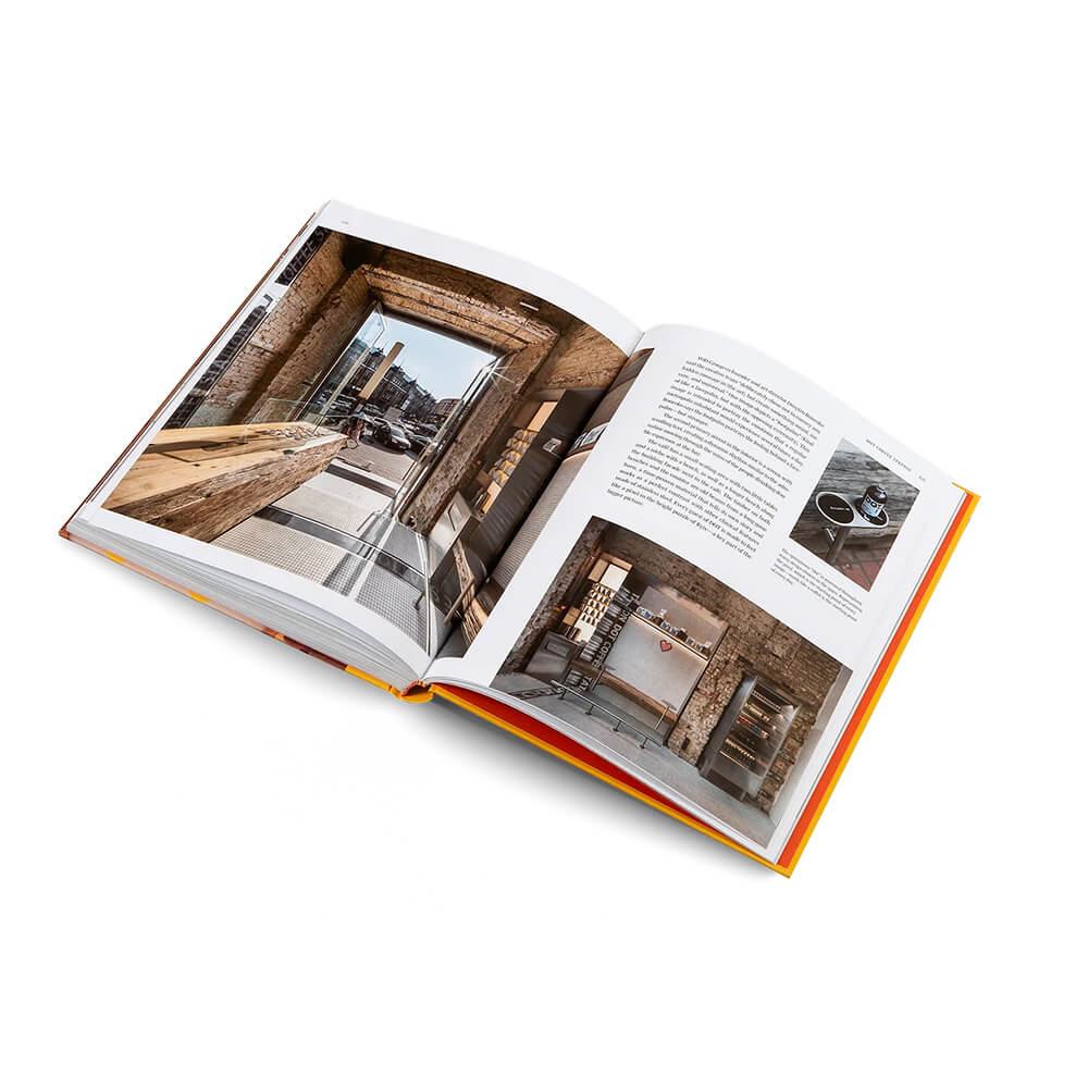 Книга Designing Coffee: New Coffee Places and Branding - фото 2