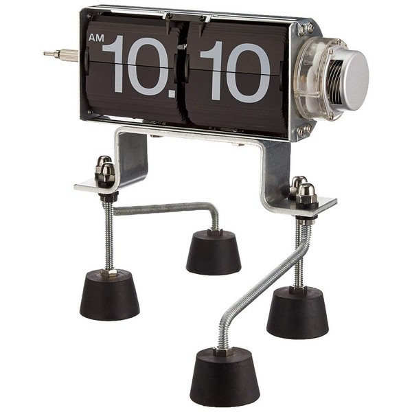 Flip Clock - часы с перелистывающимися цифрами 15572 купить в интернет ...