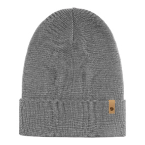 Шапка Fjallraven Classic Knit Hat Grey (020)