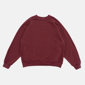 Свитшот Меч BASIC Maroon