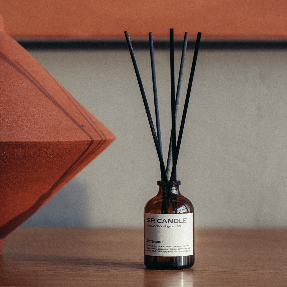 Диффузор SP Candle (разные вкусы)