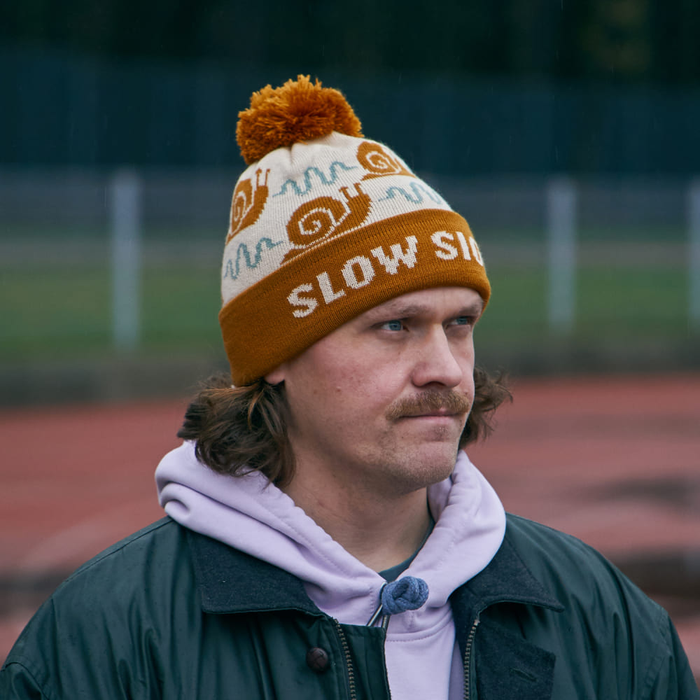 Шапка Barking Store SIGNAL