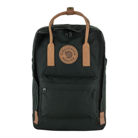 Рюкзак Fjallraven Kanken No2 Laptop 15 Black (550)