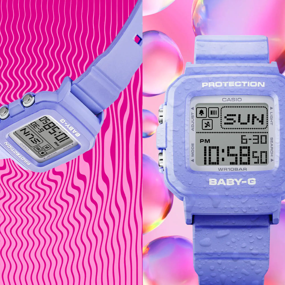 Часы Casio BGD-10KH-2B - фото 8