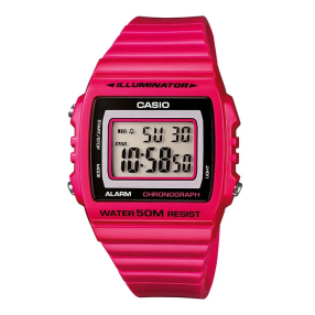 Часы Casio W-215h-4A