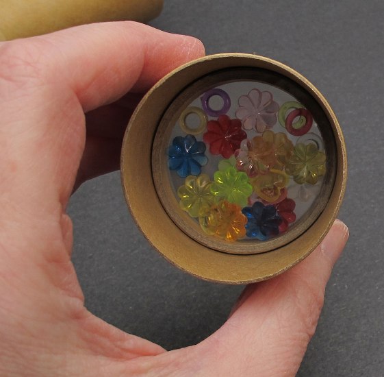 Калейдоскоп своими руками | Тайваньские высококачественные промышленные лупы — одобрено FDA | E-Tay