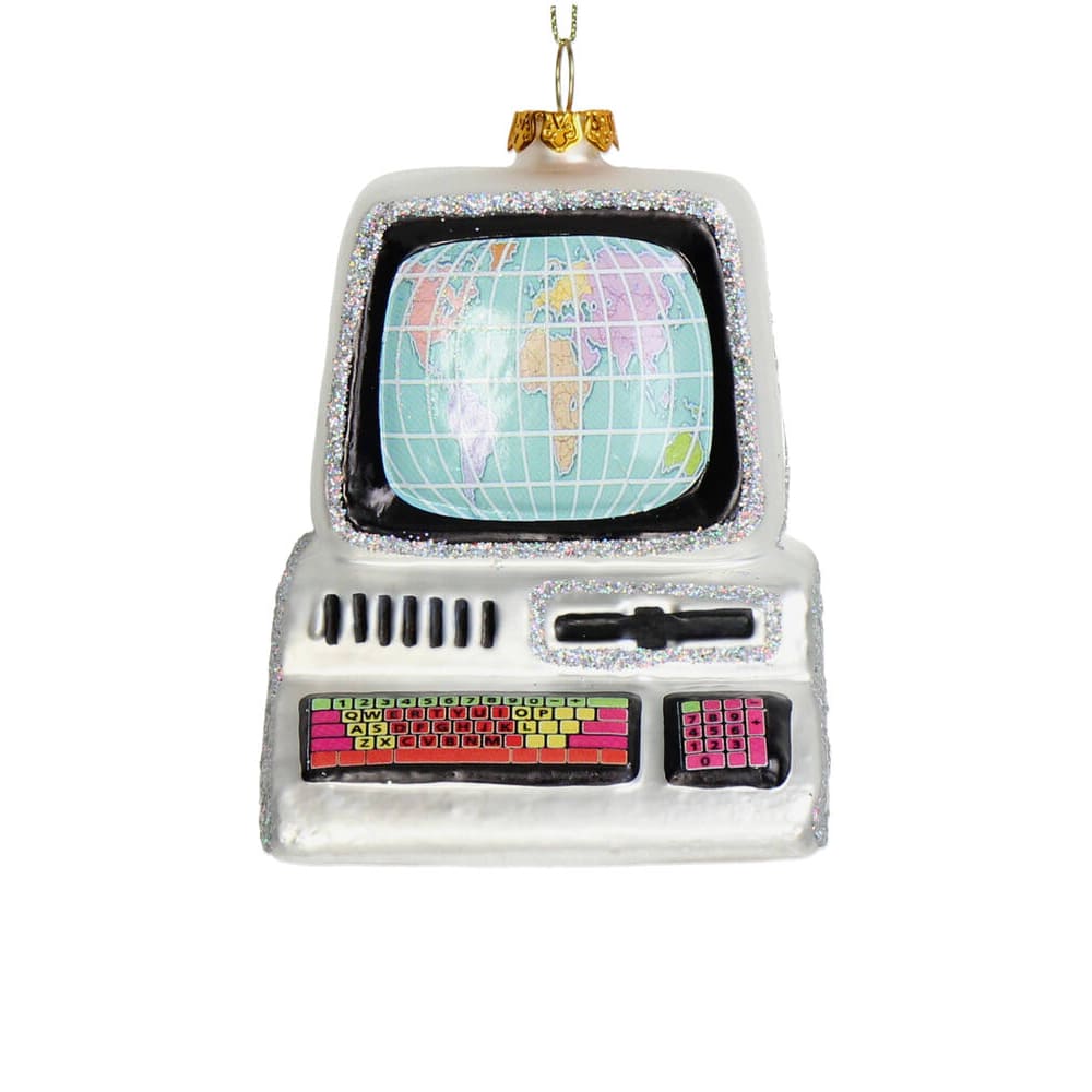 Елочная игрушка Kersten Компьютер