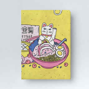 Обложка для паспорта из тайвека New Wallet New Foodmarket