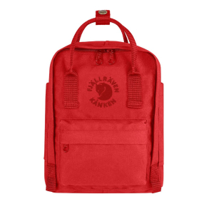 Рюкзак Fjallraven Re-Kanken MINI Red (320)