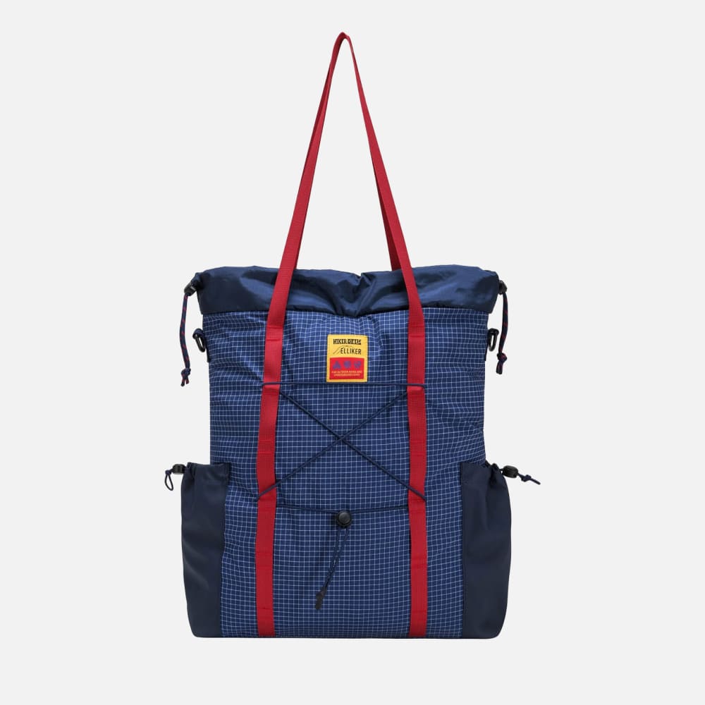 Сумка ELLIKER Carston Tote 13L Hikerdelic x Elliker