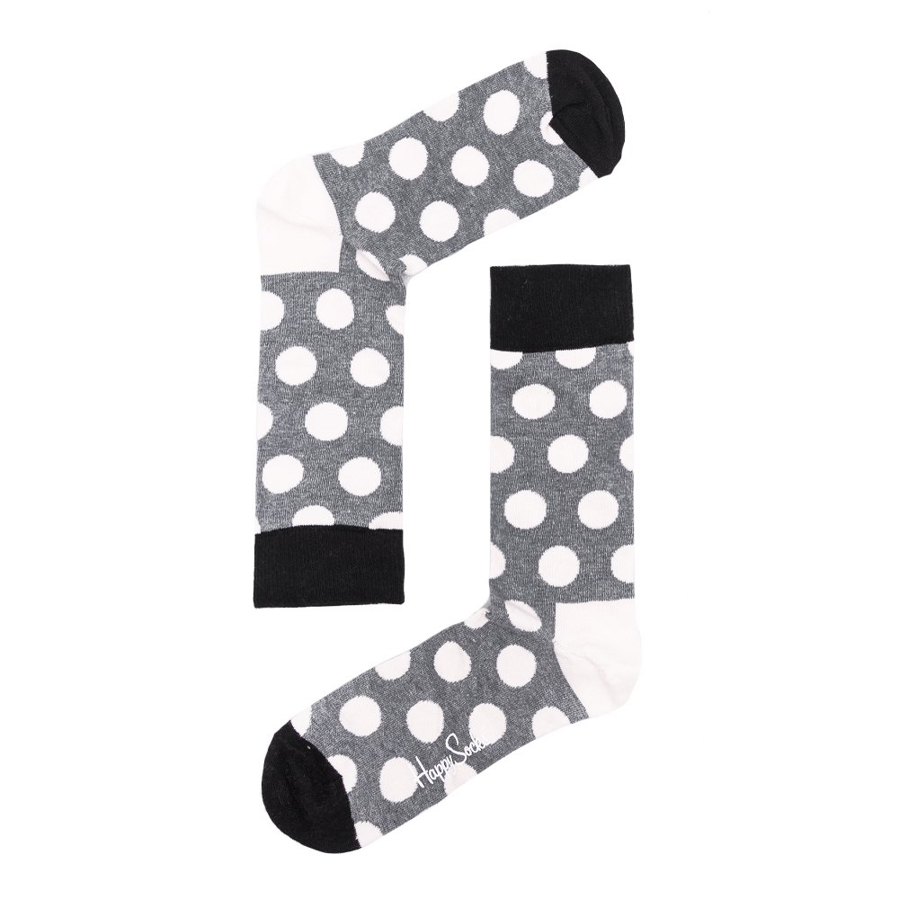 Носки Happy Socks подарочный набор White and Black размер 40-46 - фото 5