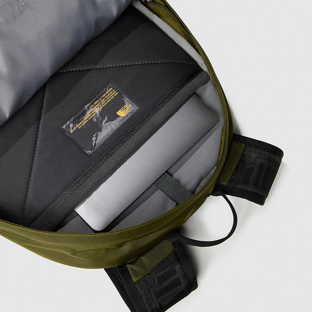 Рюкзак The North Face Borealis Classic Forest Olive-TNF Black - фото 8