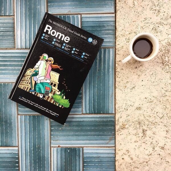 Rome (The Monocle Travel Guide Series)