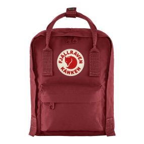 Рюкзак Fjallraven Kanken MINI Ox Red (326)