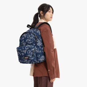 Рюкзак EASTPAK Padded Pak'R Glitbloom Navy