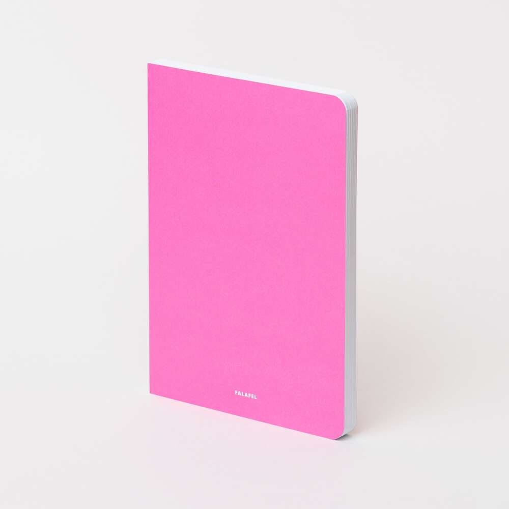 Скетчбук Falafel Books А5 Bubblegum