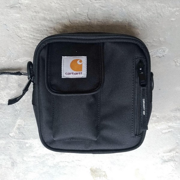 Сумка Carhartt Wip Essentials Bag black - фото 3