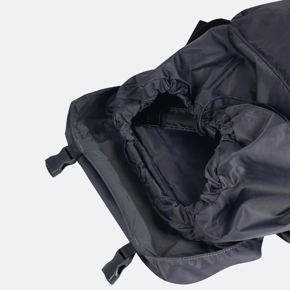 Рюкзак SHU темно-серый - фото 4