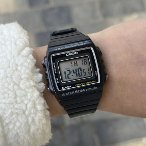 Часы Casio W-215h-1A